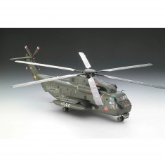 Maquette hélicoptère : CH-53 GS/G