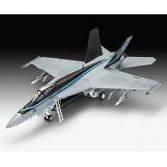 F/A-18E Super Hornet "Top Gun - 1:48e - Revell