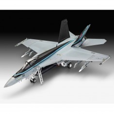 Aircraft model: Top Gun Maverick: F / A-18E Super Hornet