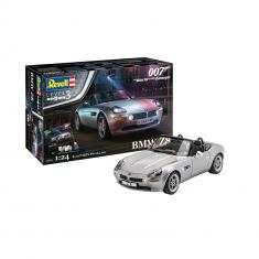 Coffret maquette James Bond : BMW Z8, The World Is Not Enough