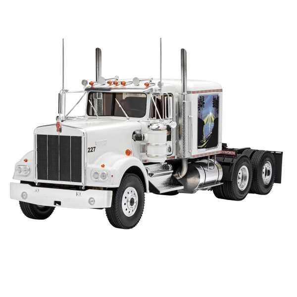 Maquette camion : Kenworth W-900 - Revell-07659