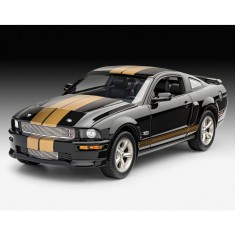 Maquette Voiture : Ford Shelby GT-H 2006