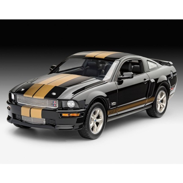 Maquette Voiture : Ford Shelby GT-H 2006 - Revell-7665