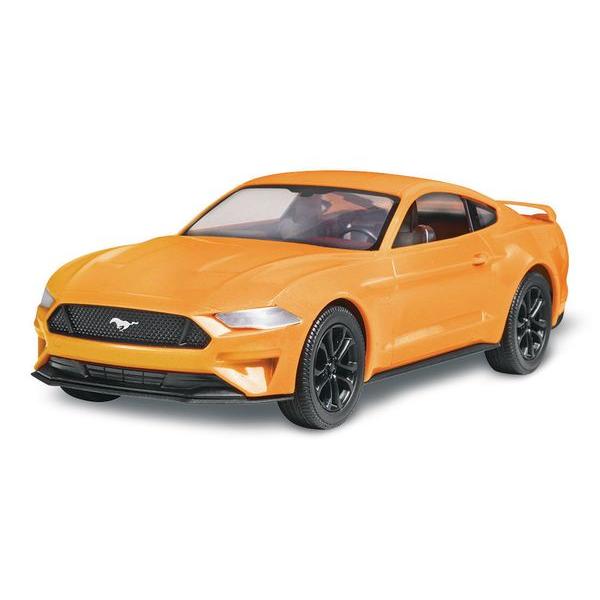 2018 Mustang - 1:25e - Revell - 11996