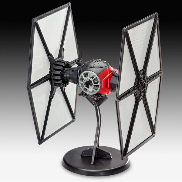 Maqueta de Star Wars: Special Forces TIE Fighter - Revell-06745
