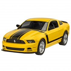 Maquette voiture : Model Set : Ford Mustang Boss 302 2013