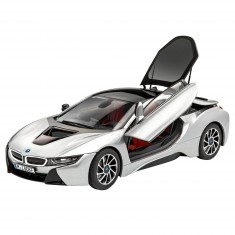 Maquette voiture : Model Set : BMW i8