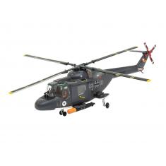 Maquette hélicoptère : Westland Lynx