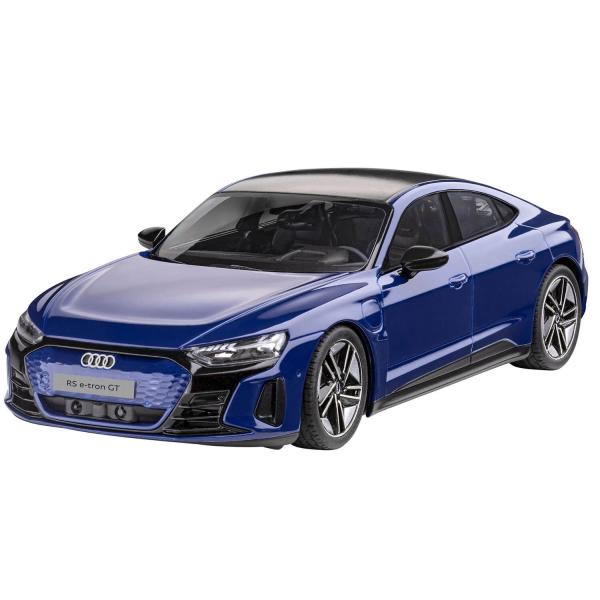 Maquette voiture : Easy Click : Audi RS e-tron GT - Revell-07698