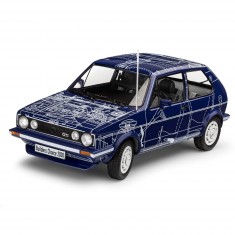 Model car: Model Set: VW Golf GTI