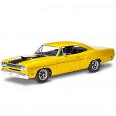 Maquette voiture : 1970 Plymouth Roadrunner