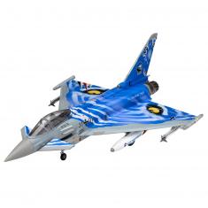 Maquette Avion : Model Set : Eurofighter Typhoon "The Bavarian Tiger 2021"