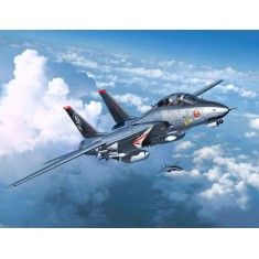 Maqueta de avión: Conjunto de Maquetas: F 14D Super Tomcat 1