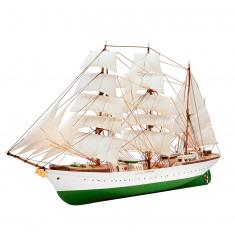 Maqueta de barco: Model Set : Gorch Fock
