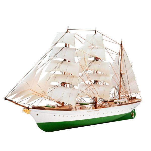 Maqueta de barco: Model Set : Gorch Fock - Revell-65432