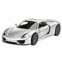 Model car: Model Set: Porsche 918 Spyder
