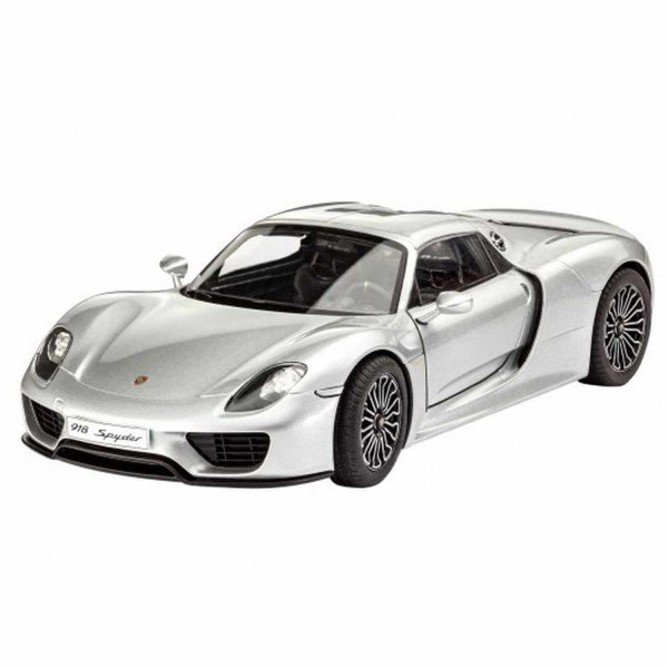 Maquette voiture : Model Set : Porsche 918 Spyder - Revell-67026