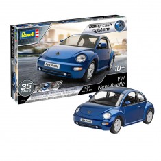 VW New Beetle easy-click - 1:24e - Revell