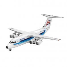 Modellbausatz Modellset: Flugzeug - Bae 146 RJ85