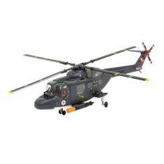 Modellset: Hubschrauber - Westland Lynx
