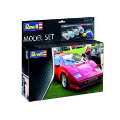 Maquette voiture : Lamborghini Countach LP500S