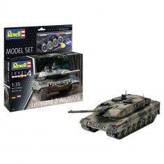 Maquette char : Leopard 2 A6/A6NL