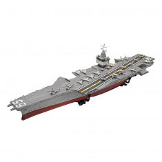 USS Enterprise CVN-65 - 1:400e - Revell