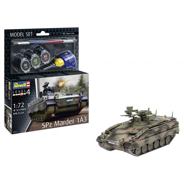 Maquette char  : VCB Marder 1A3 - Revell-63326