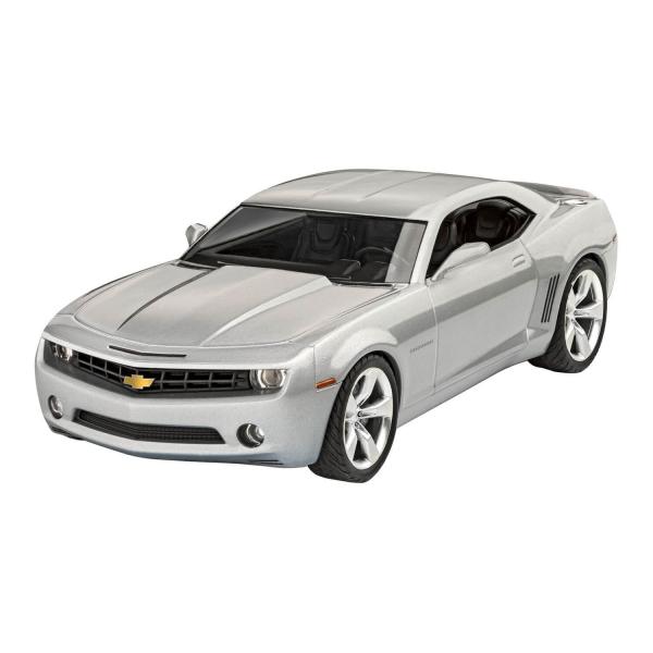 Modellauto: Model Set Easy Click: Camaro Concept Car - Revell-67648