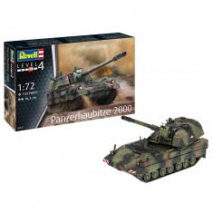Panzermodell : Panzerhaubitze 2000