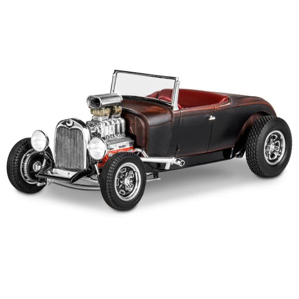 Modellauto: '29 Ford Model A Roadster - Revell-14463