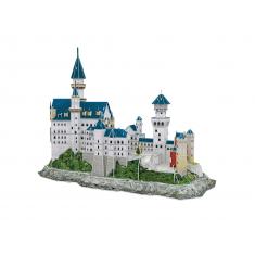 Puzzle 3D Château de Neuschwanstein