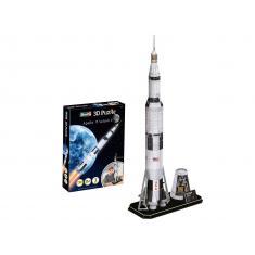 Navette spatiale : Coffret cadeau Apollo 11 Saturn V Rocket