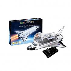 Maquette 3D : Navette spatiale Discovery
