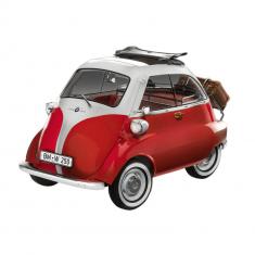 Maquette voiture : BMW Isetta 250 - 70th Anniversary "Exclusive Edi."