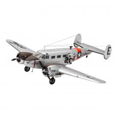 Flugzeugmodell: Beechcraft Model 18
