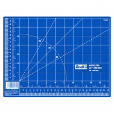 Tapis de découpe pour maquette, petit format