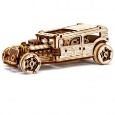  Tiny Adventures Modellbausatz: Hot Rod