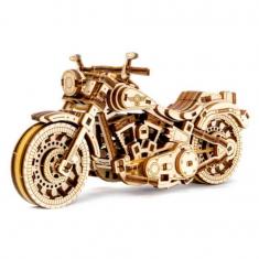  Tiny Adventures Modellbausatz: Cruiser V-Twin