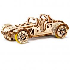 Tiny Adventures Modellbausatz: Roadster