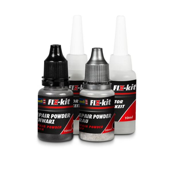 Kit de réparation pour maquette : Fix-Kit : Repair Powder - Revell-39703