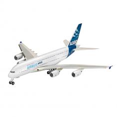 Maqueta de avión: Airbus A380