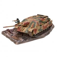 Maqueta de tanque: Jagdpanzer IV L/70