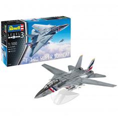 Maquette avion : F-14D Super Tomcat