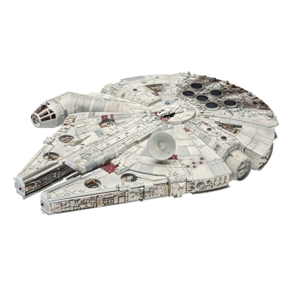 Star Wars: Millennium Falcon-Modellbausatz - Revell-06718