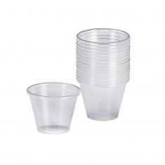 Mixing cups: 15 pieces
