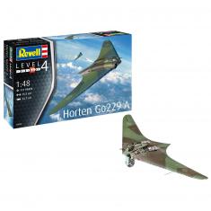 Aircraft model: Horten Go229 A