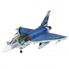 Aircraft model: Model Set : Eurofighter "Luftwaffe 2020 Quadriga"