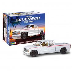 Modellauto: 99' Chevy Silverado Custom Pickup