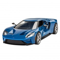 Model car: Model Set Easy-Click: Ford GT 2017
